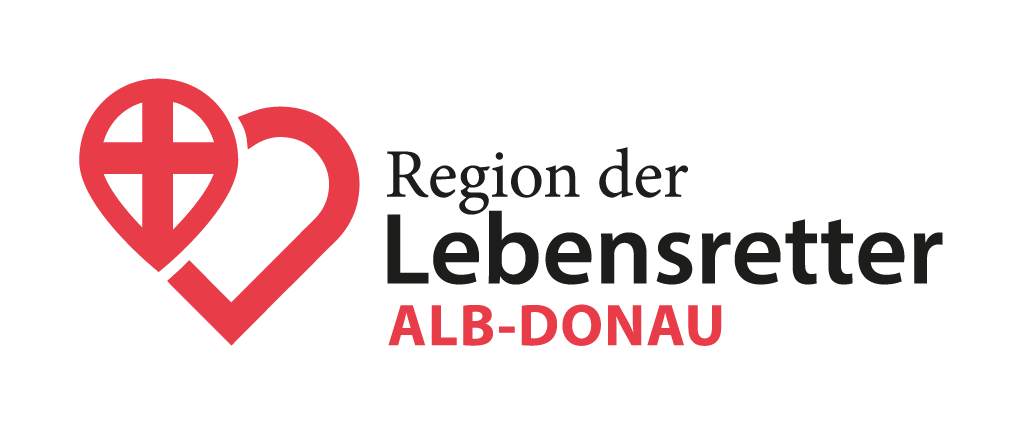 Alb-Donau Region Der Lebensretter Logo