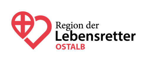 Region der lebensretter logo Ostalb